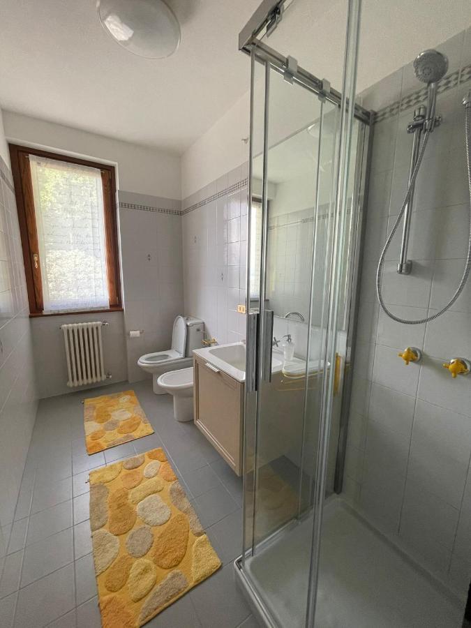 B&B Gli Ulivi Carlazzo Экстерьер фото